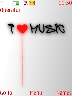 I Love Music -  1