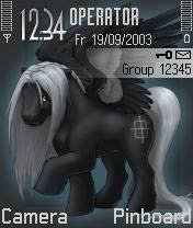 Dark Pony -  1