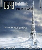 Day After tomorrow -  1