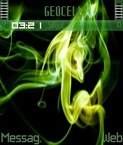 Green Smoke -  1