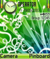 Green Theme -  1