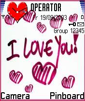 I Love You -  1