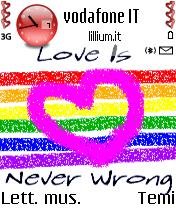 Love Is Never Wrong -  1