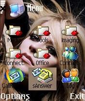 Avril Lavigne -  2
