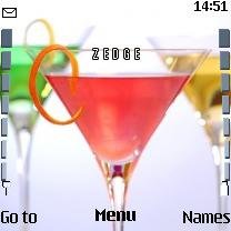 Cocktailglasses -  1