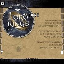 Lord Of The Rings -  1