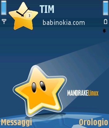 Mandrake Linux -  1