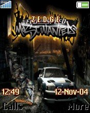 Nfs Most Wanted -  1