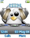 Dj Penguin -  1