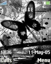 Butterfly -  1