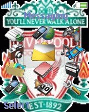 Liverpool Theme Foot -  2