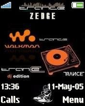 Walkman Trance -  1