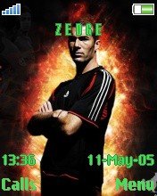 Zidane -  1