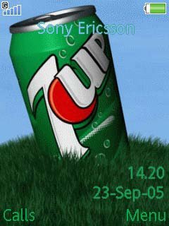 Animated 7up -  1