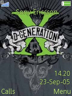 D-generation X -  1