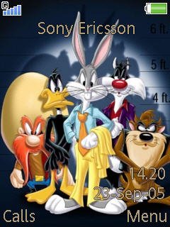 Looney Tunes -  1