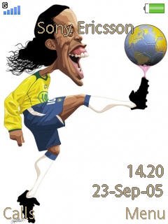 Ronaldinho -  1