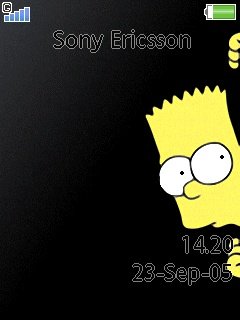 Simpsons Anim -  1
