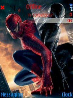 Spiderman 3 venom -  1