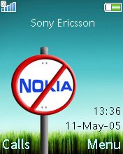 No Nokia Zone -  1