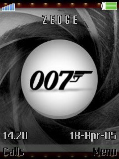 Bond007 -  1