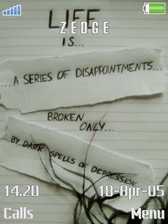 Life Is - �������� 1