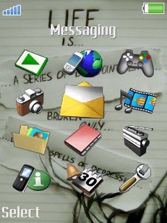 Life Is - скриншот 2