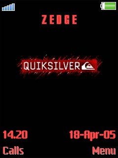 Quicksilver -  1