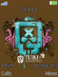 Skull - �������� 1