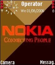 3dbrownokia -  1