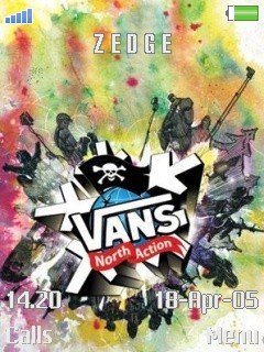 Vans - �������� 1