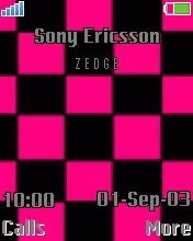 Black And Pink - �������� 1