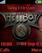 Hellboy Super Hero -  1