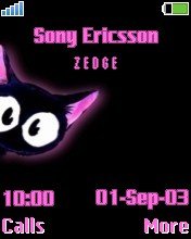 Pink Cat - �������� 1