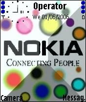 Ball nokia new -  1