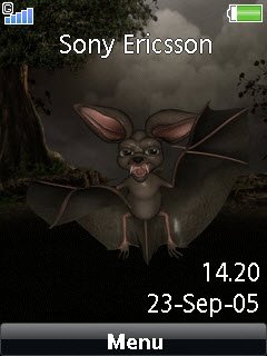 Halloween Bats -  1