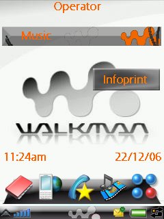 Walkman Nature -  2