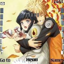 Naruto And Hinata -  1