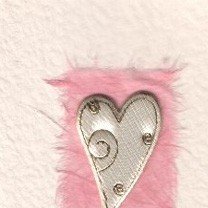 Pink Heart -  2