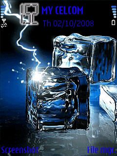 Animated Ice -  1