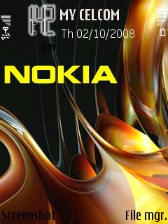 Nokia Abstract -  1