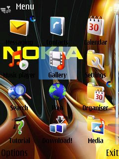 Nokia Abstract -  2