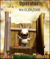 Raving Rabbids -  1