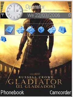 The Gladiator -  1