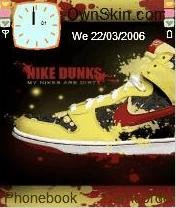 Nike Dunks -  1
