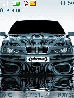 BMW Animated -  1