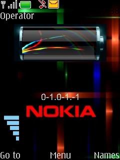 Clock Battery Nokia -  1