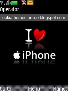 I Love Iphone -  1