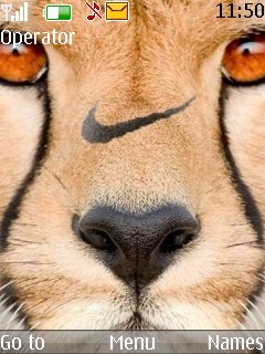 Nike Lion -  1