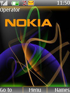 Nokia Colourful -  1
